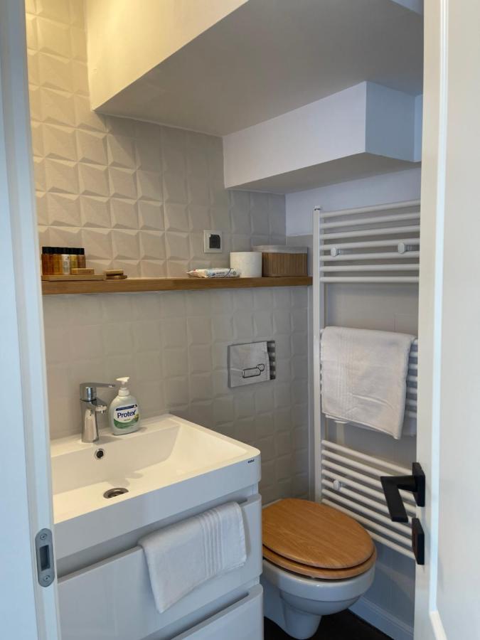 Upon Boutique Apartman Sinaia Kültér fotó