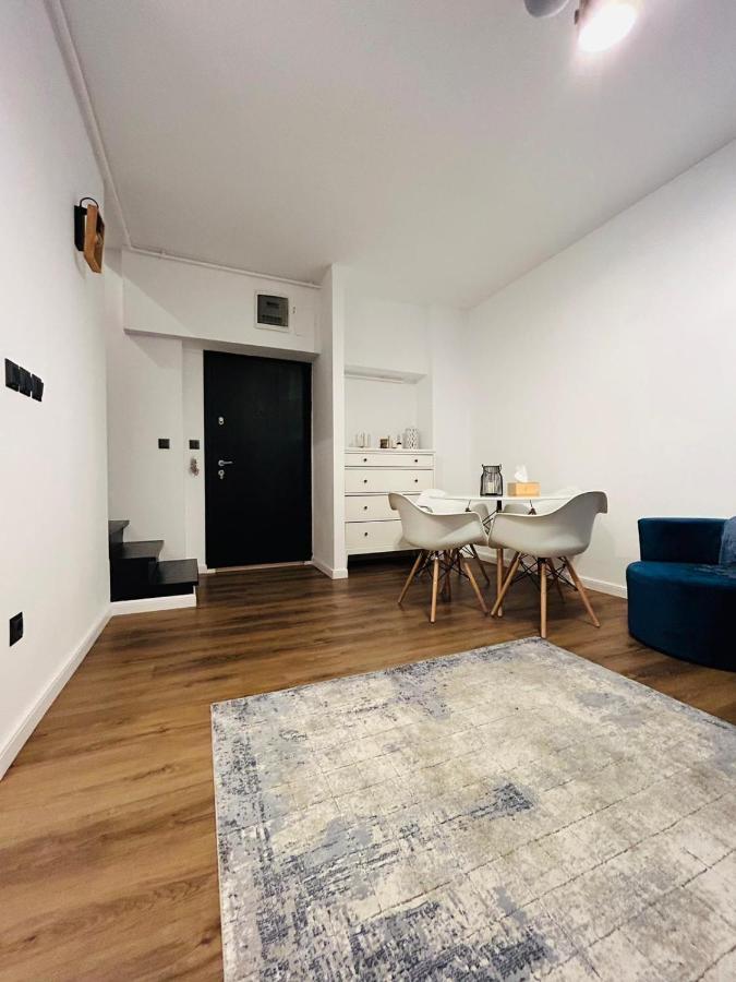 Upon Boutique Apartman Sinaia Kültér fotó