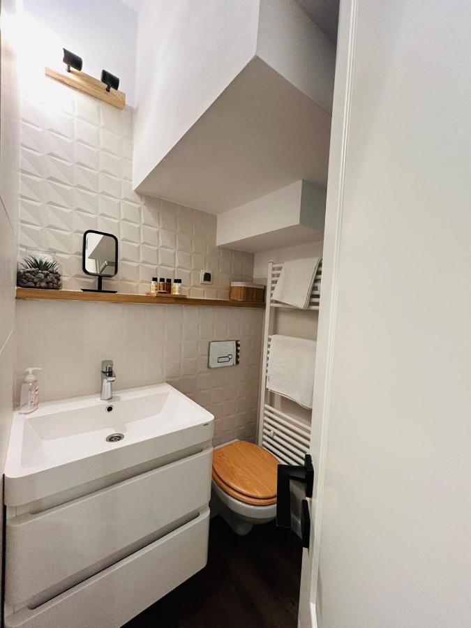Upon Boutique Apartman Sinaia Kültér fotó
